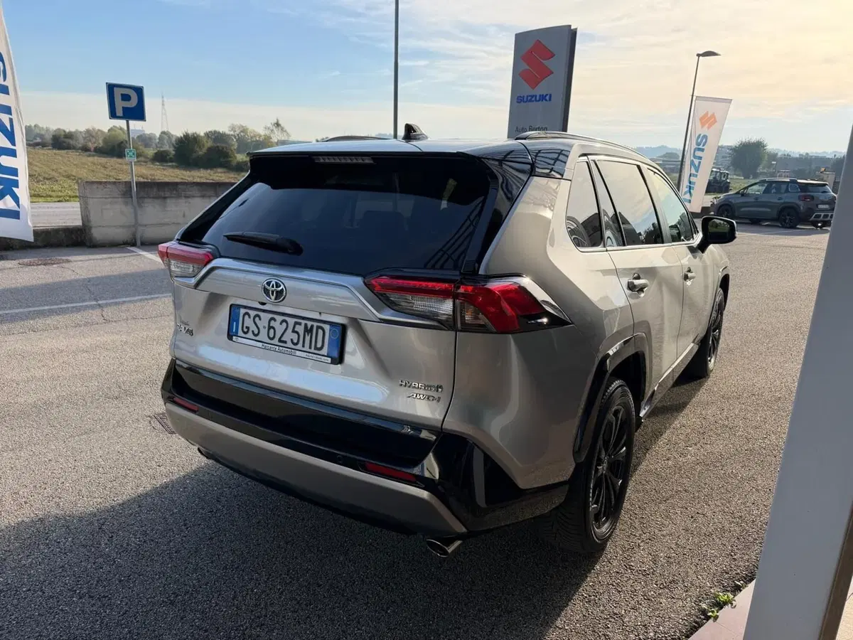 Toyota Rav4 usata a Vicenza (5)
