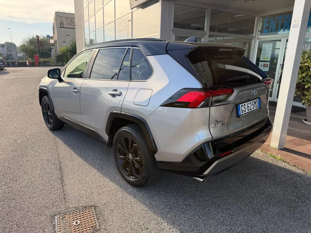 Toyota Rav4 usata a Vicenza (6)