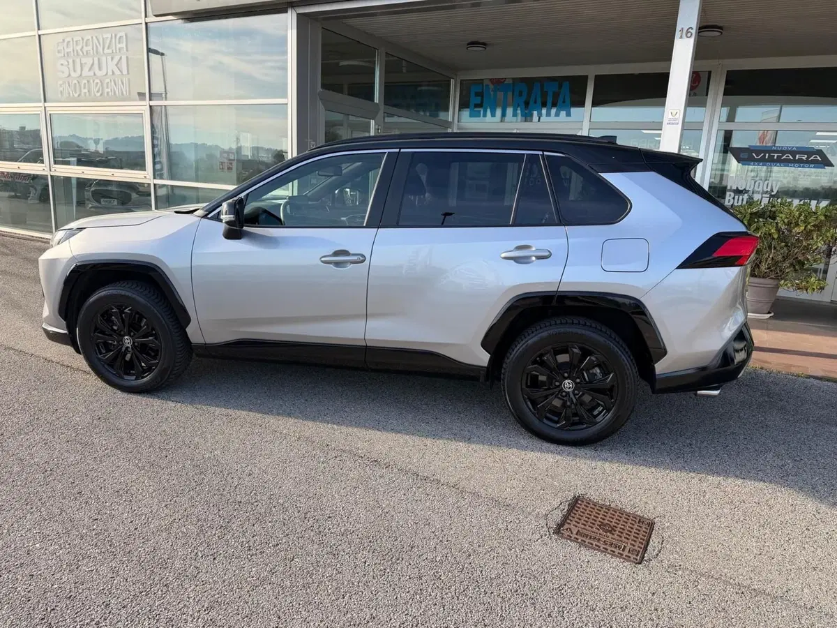 Toyota Rav4 usata a Vicenza (7)
