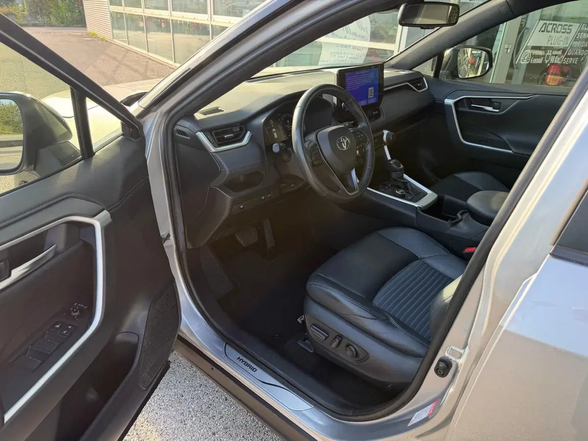 Toyota Rav4 usata a Vicenza (8)