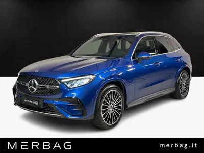 Mercedes-Benz GLC SUV 200 AMG Line Advanced Plus 4matic auto del 2023 usata a Monza