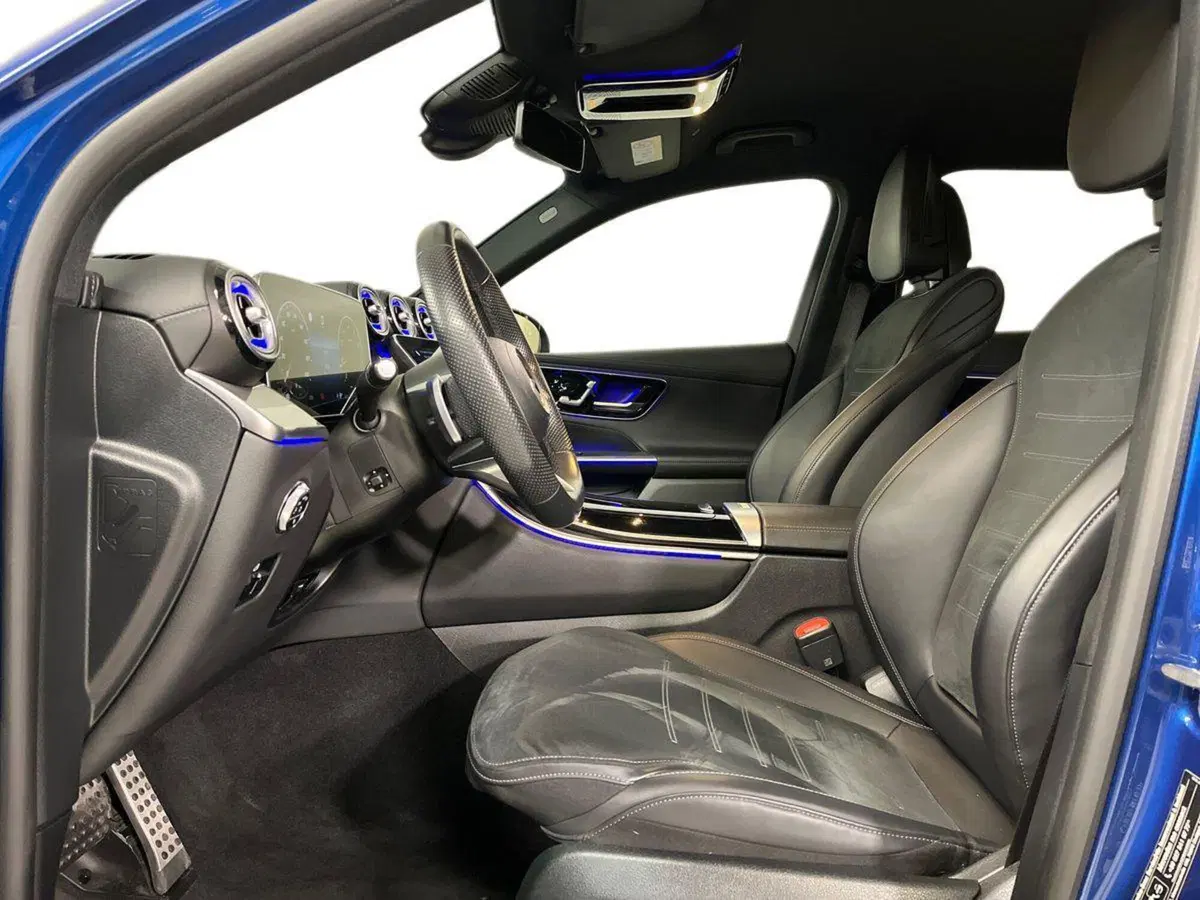 Mercedes-Benz GLC SUV usata a Monza e Brianza (10)