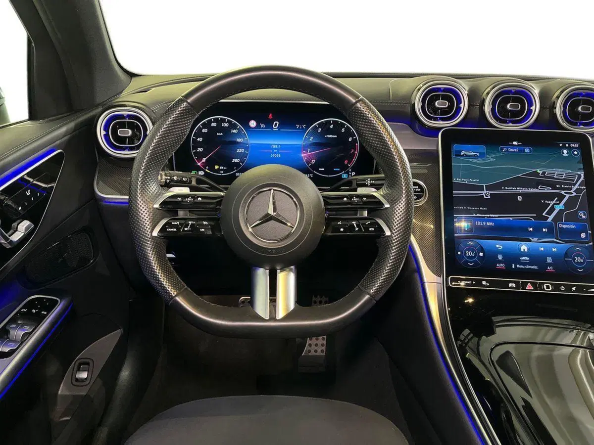Mercedes-Benz GLC SUV usata a Monza e Brianza (11)