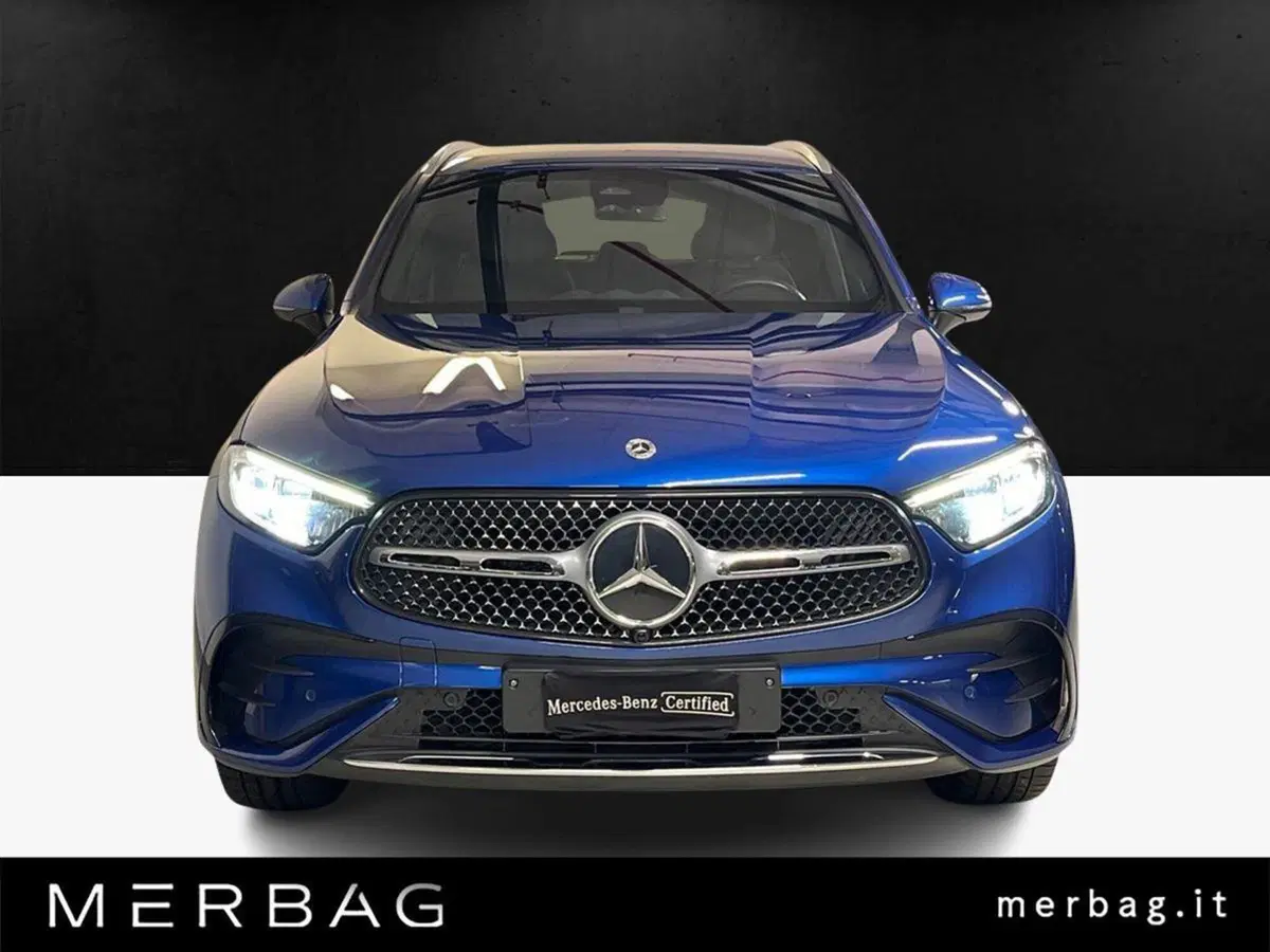 Mercedes-Benz GLC SUV usata a Monza e Brianza (3)