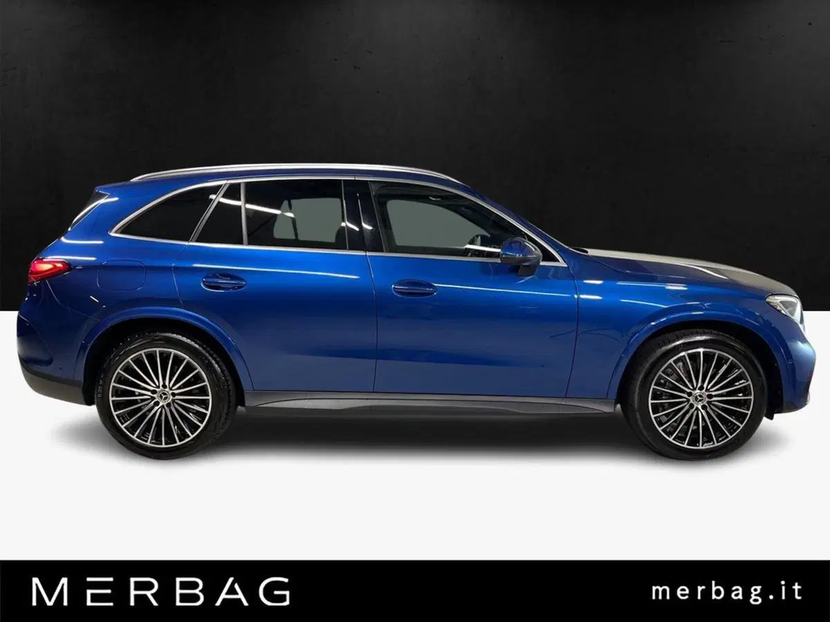 Mercedes-Benz GLC SUV usata a Monza e Brianza (5)