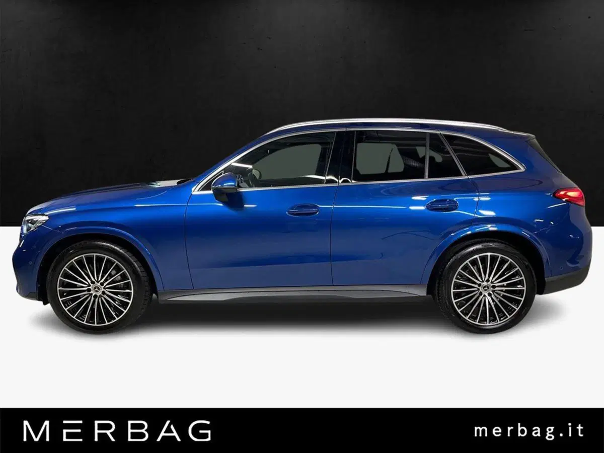 Mercedes-Benz GLC SUV usata a Monza e Brianza (6)