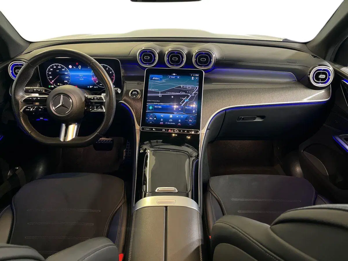 Mercedes-Benz GLC SUV usata a Monza e Brianza (9)