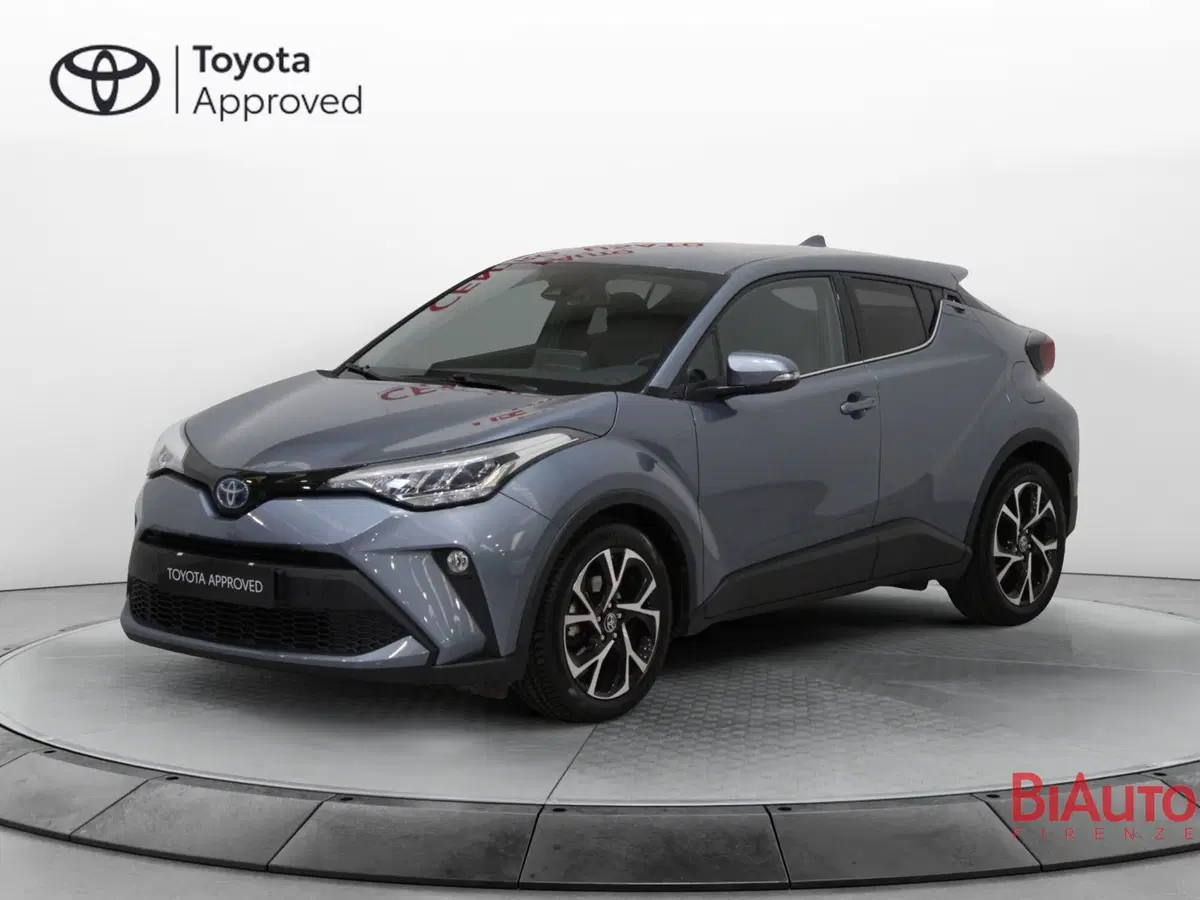 Toyota Toyota C-HR usata a Firenze