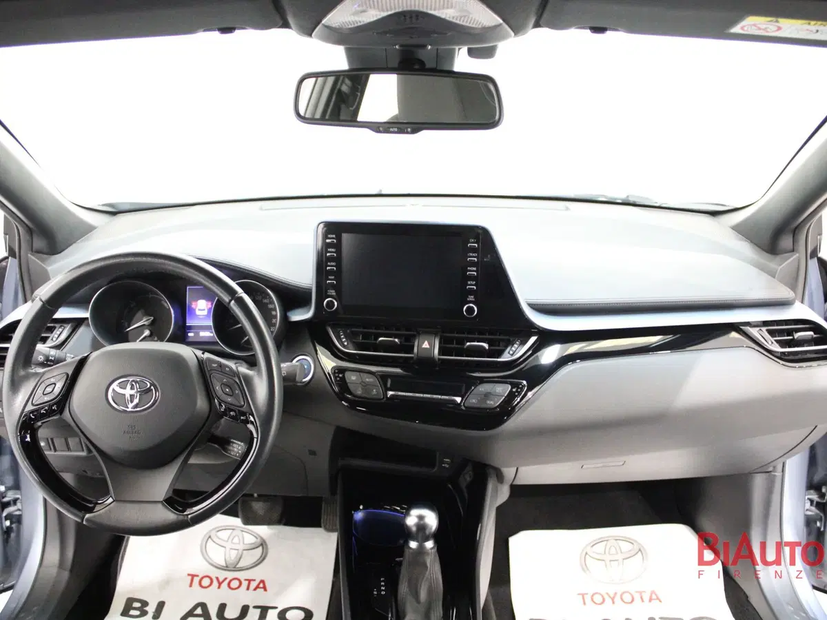 Toyota Toyota C-HR usata a Firenze (10)