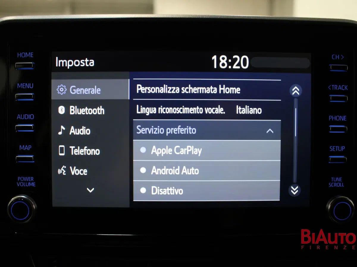 Toyota Toyota C-HR usata a Firenze (14)