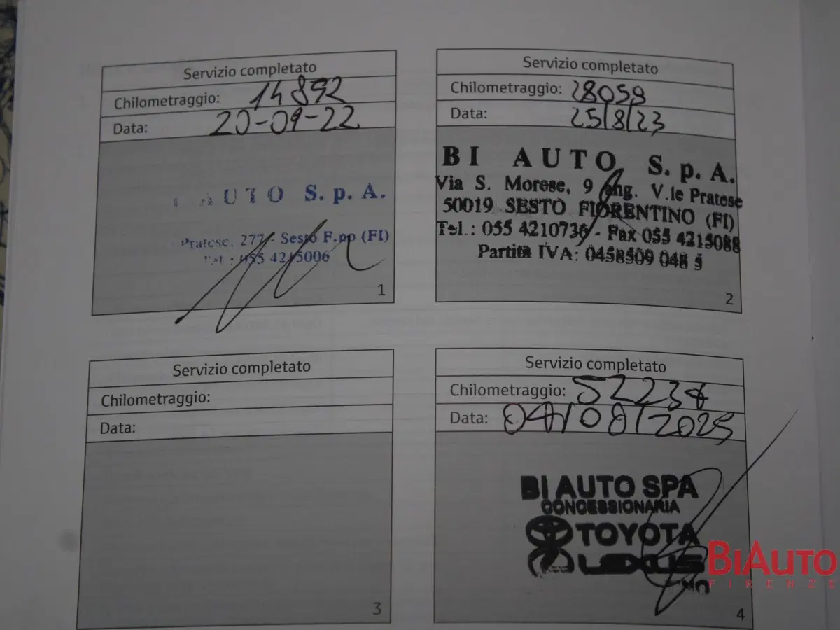 Toyota Toyota C-HR usata a Firenze (18)