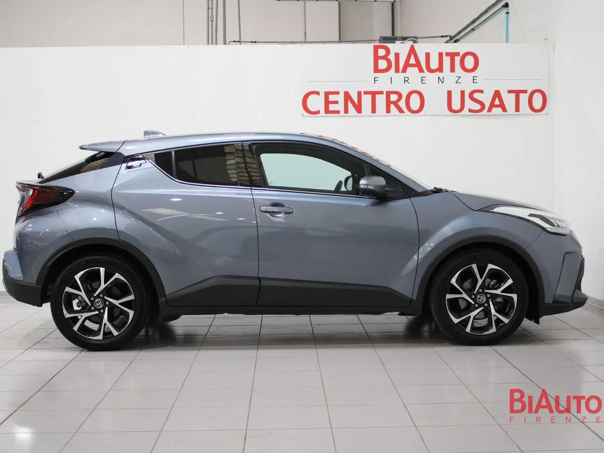 Toyota Toyota C-HR usata a Firenze (20)