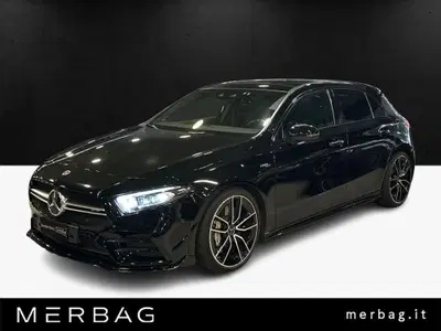 Mercedes-Benz Classe A 35 AMG 4Matic del 2020 usata a Monza