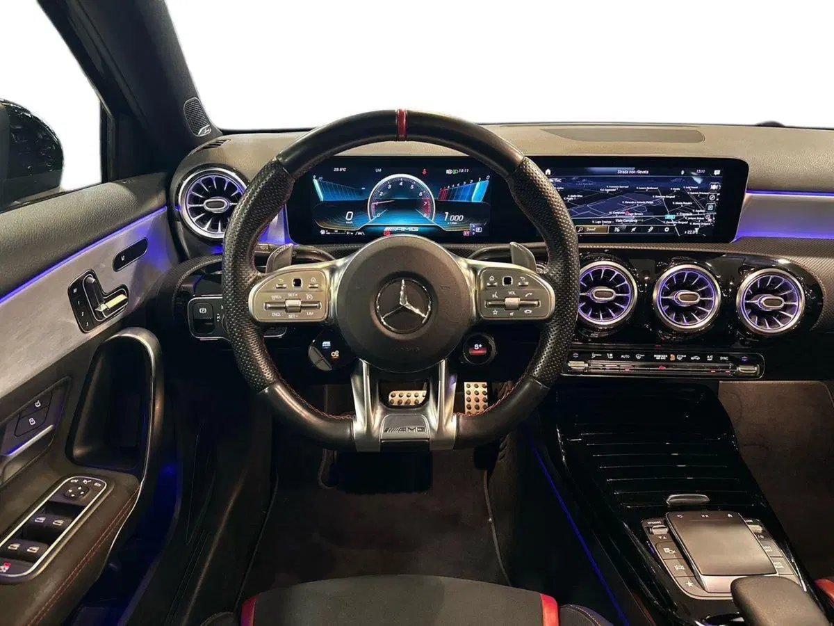 Mercedes-Benz Classe A usata a Monza e Brianza (11)