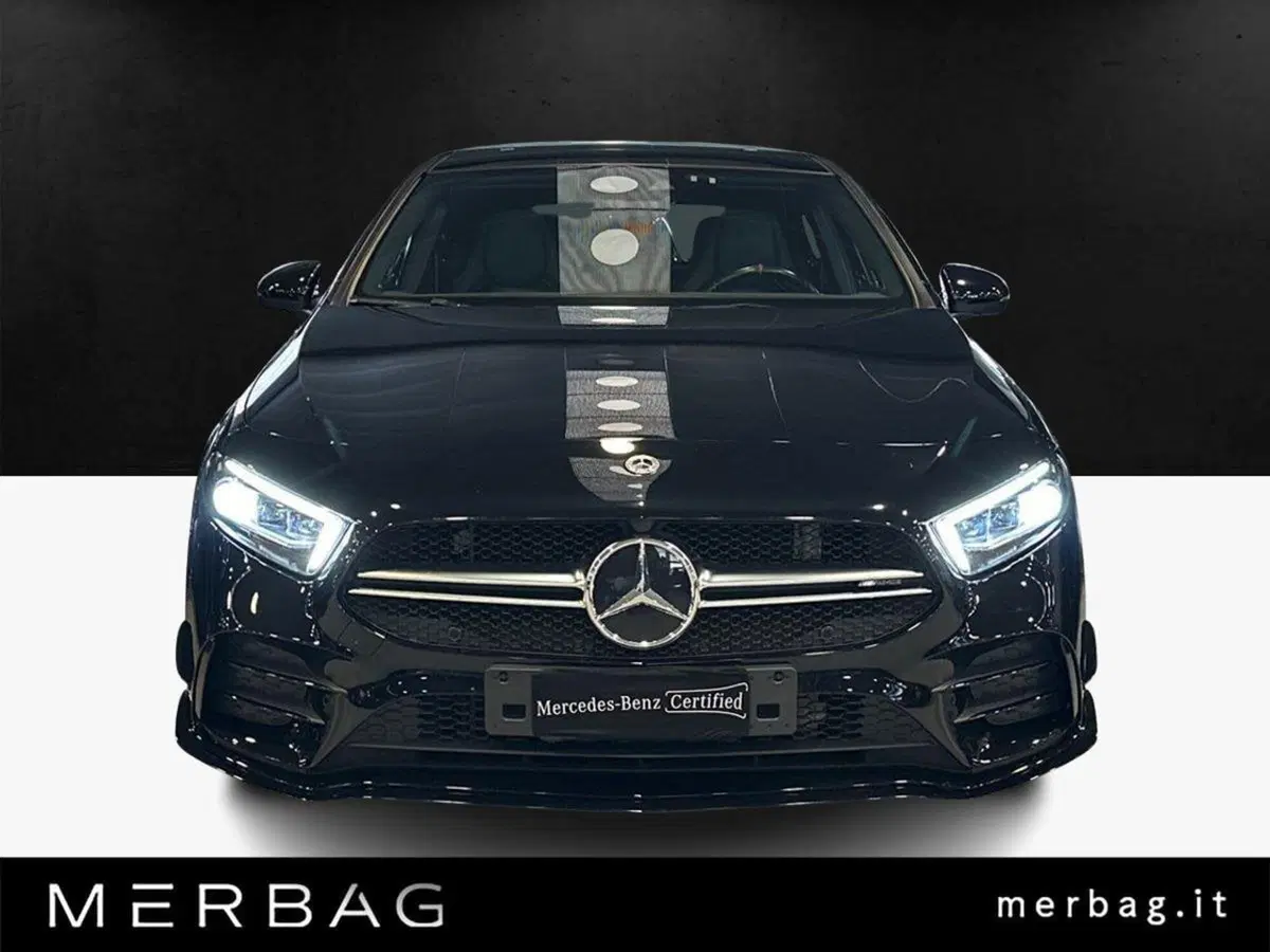 Mercedes-Benz Classe A usata a Monza e Brianza (3)