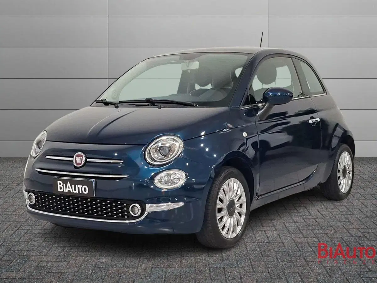 Fiat 500 usata a Firenze