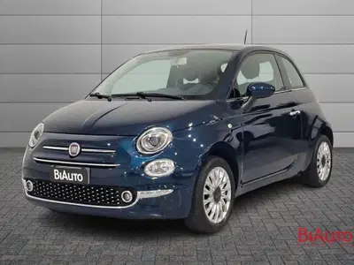 Fiat 500 1.2 Lounge del 2016 usata a Sesto Fiorentino