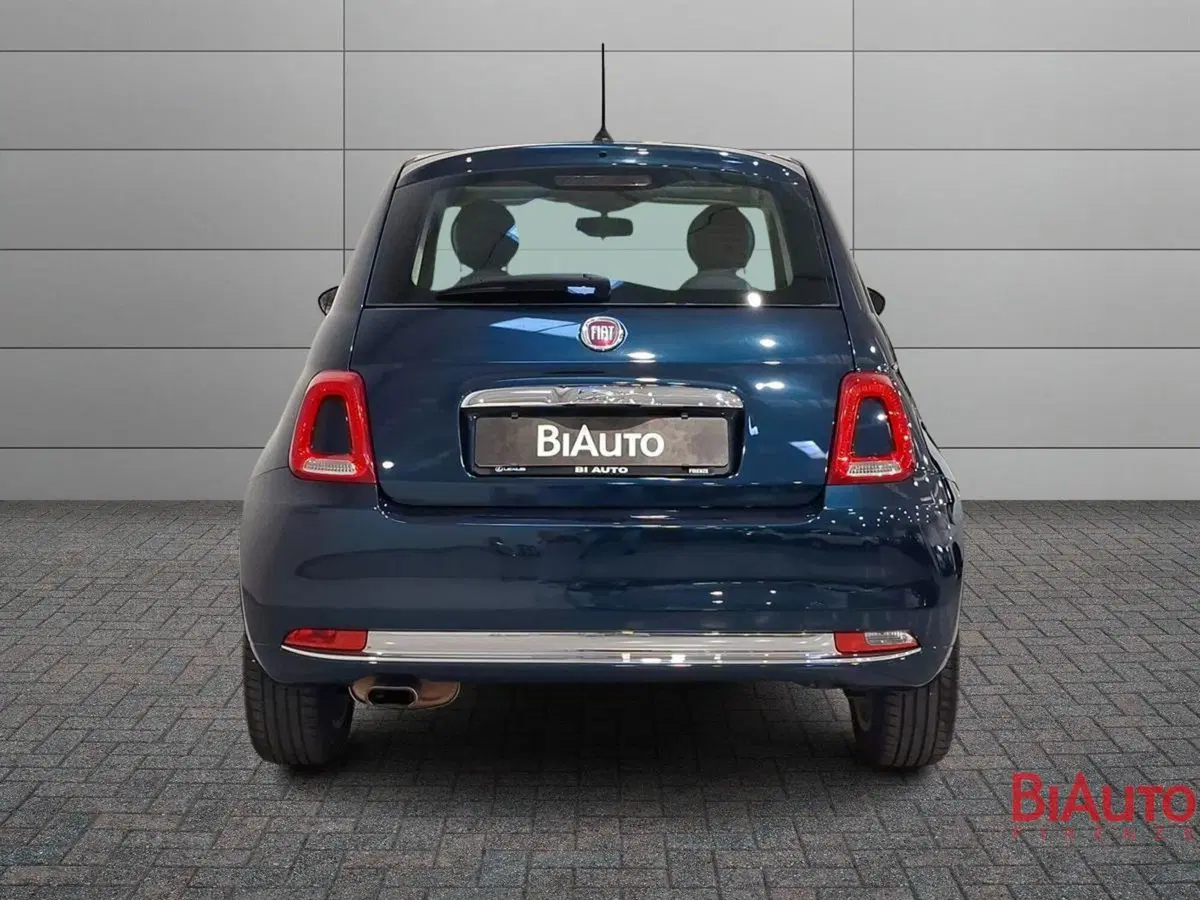 Fiat 500 usata a Firenze (11)