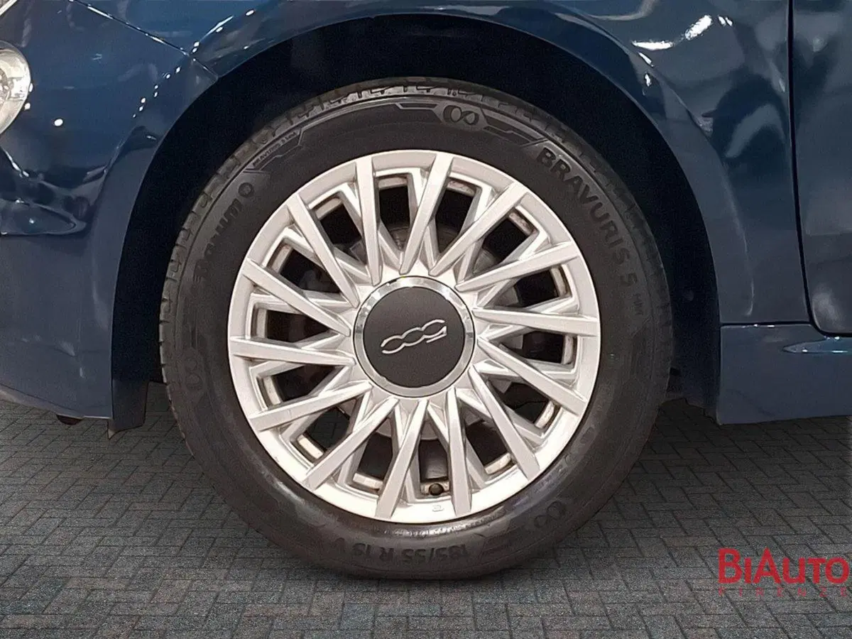 Fiat 500 usata a Firenze (13)