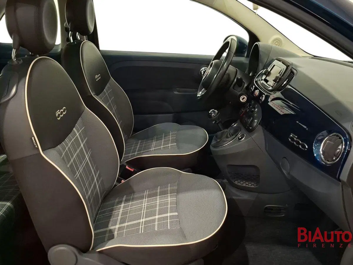 Fiat 500 usata a Firenze (15)