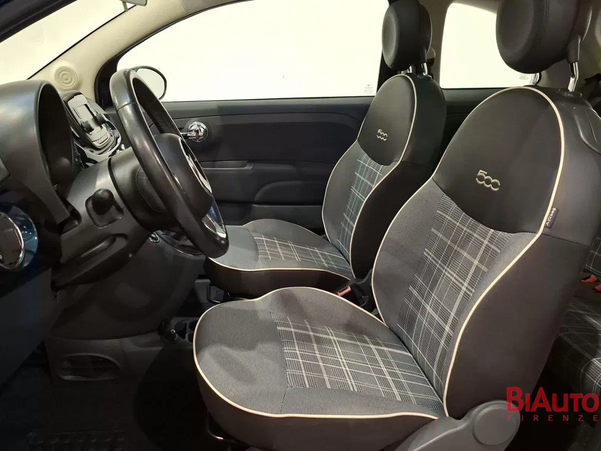 Fiat 500 usata a Firenze (16)