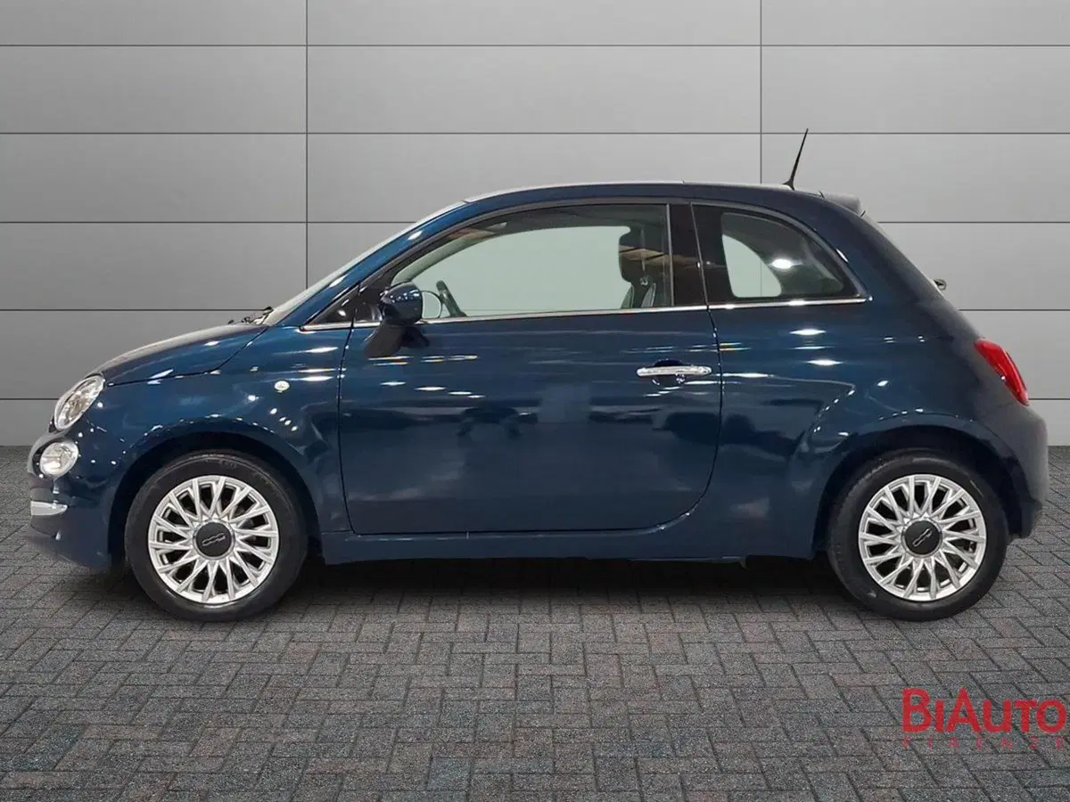 Fiat 500 usata a Firenze (2)