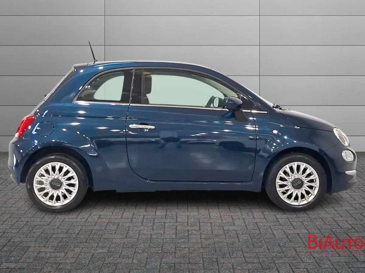 Fiat 500 usata a Firenze (3)
