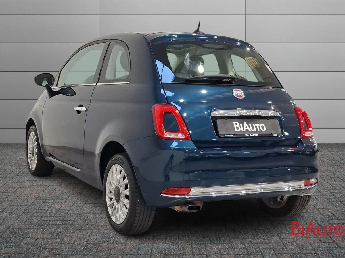 Fiat 500 usata a Firenze (4)