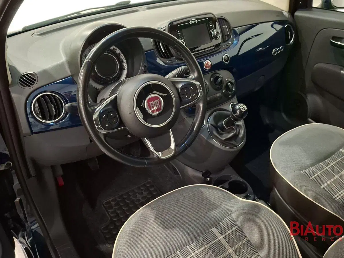 Fiat 500 usata a Firenze (6)