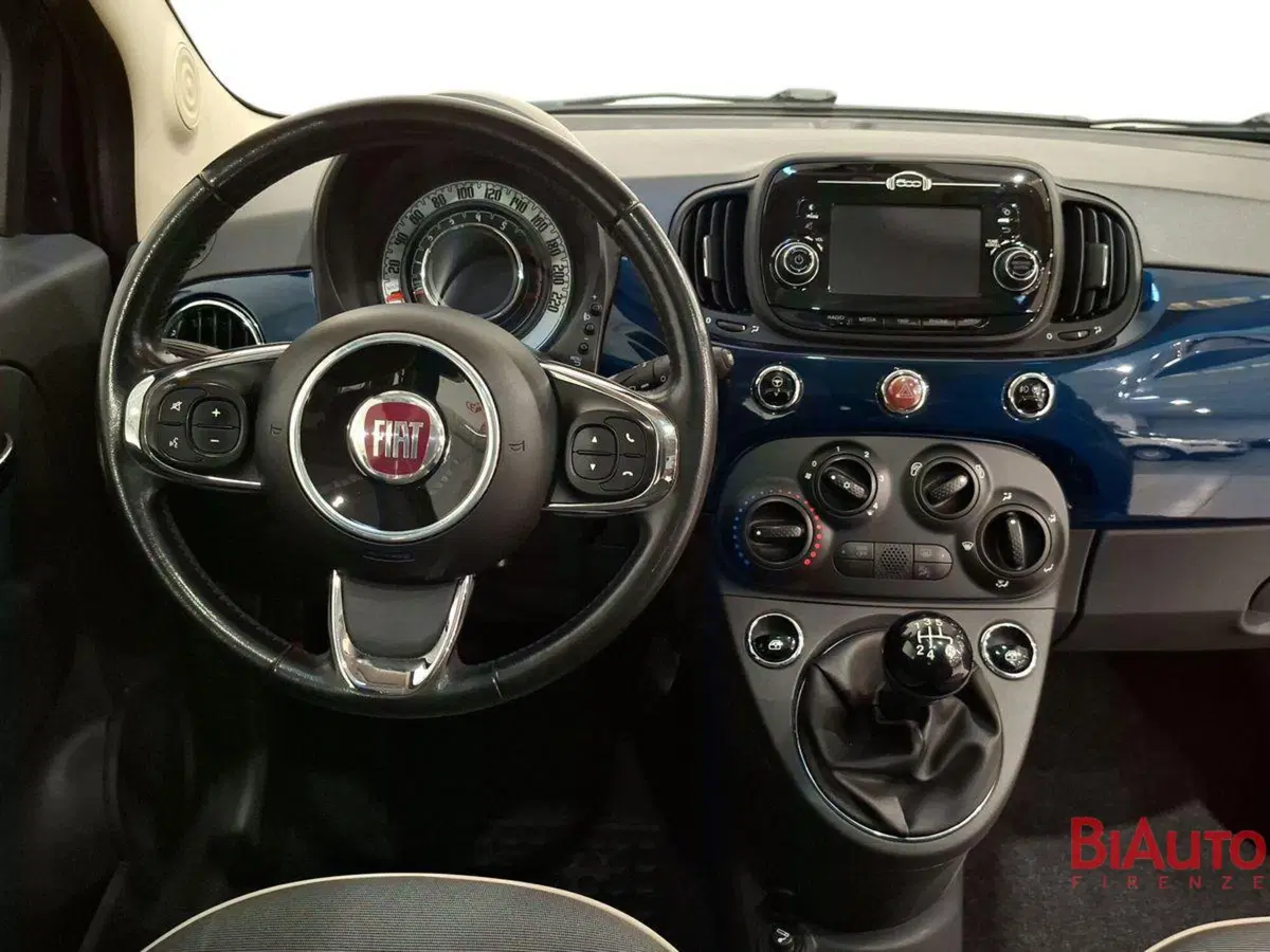 Fiat 500 usata a Firenze (7)