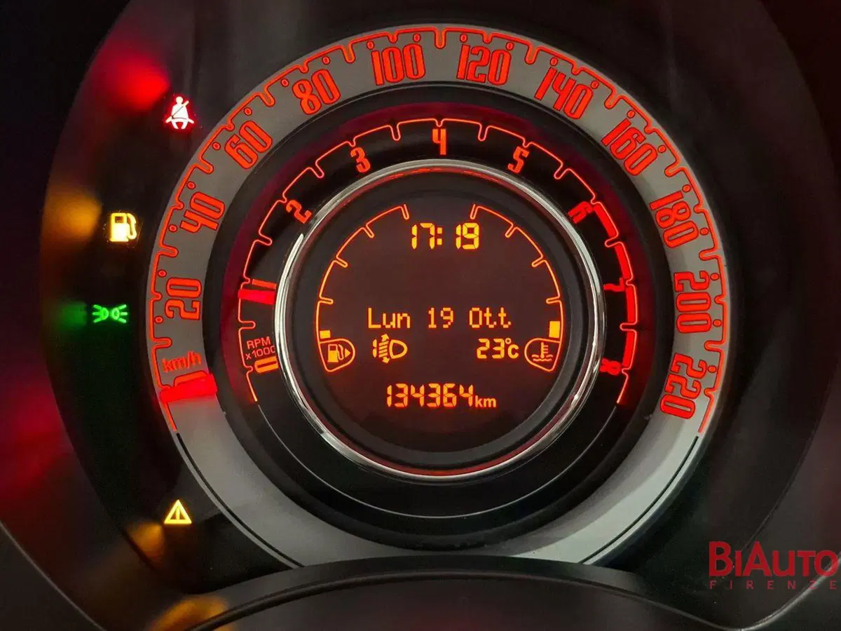 Fiat 500 usata a Firenze (8)