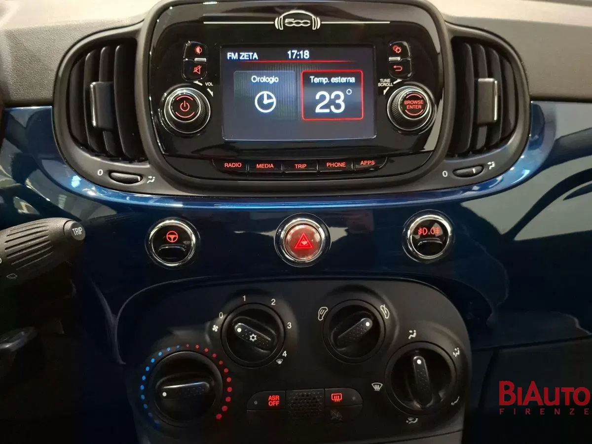 Fiat 500 usata a Firenze (9)