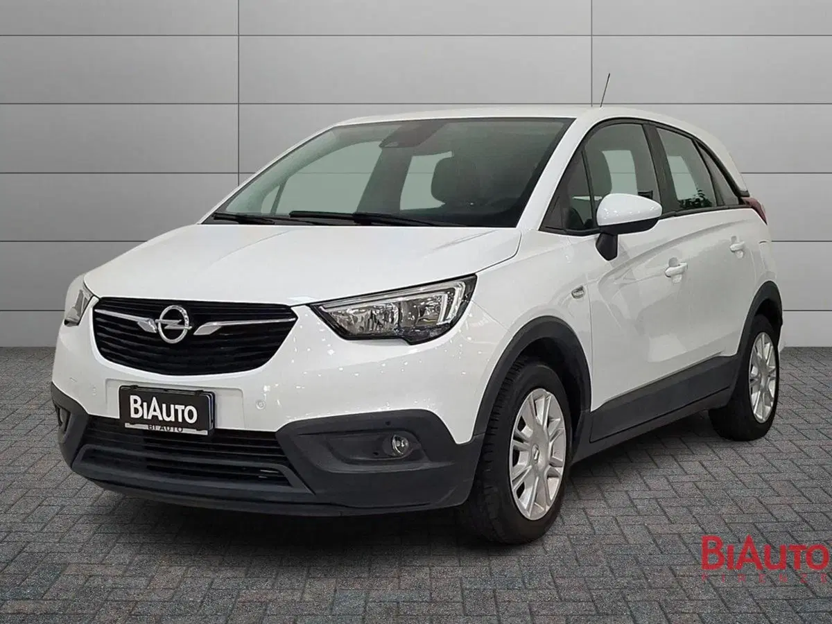 Opel Crossland X usata a Firenze