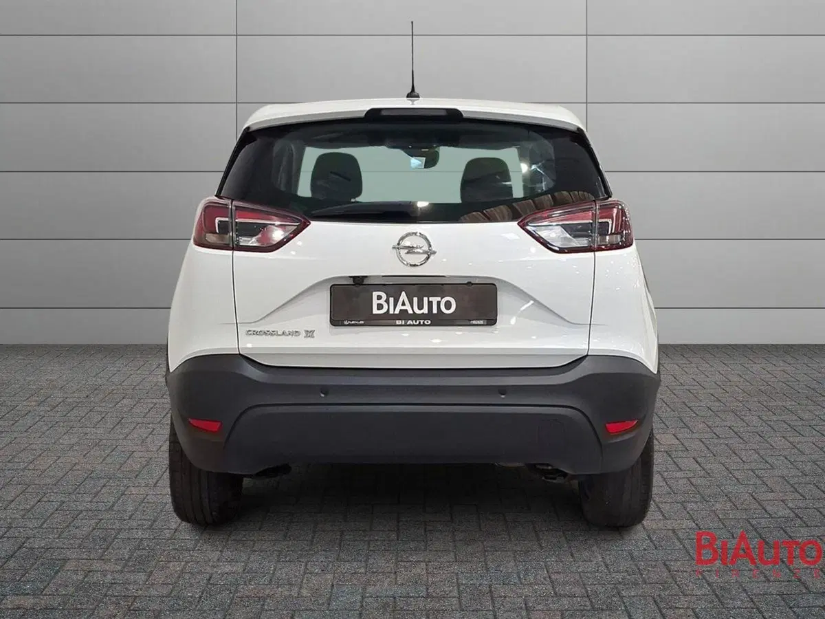 Opel Crossland X usata a Firenze (11)