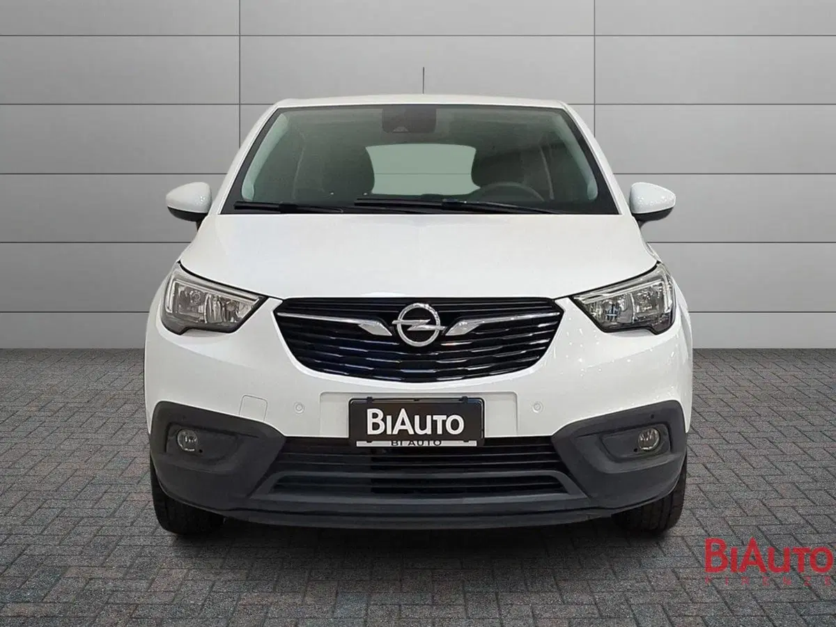 Opel Crossland X usata a Firenze (12)