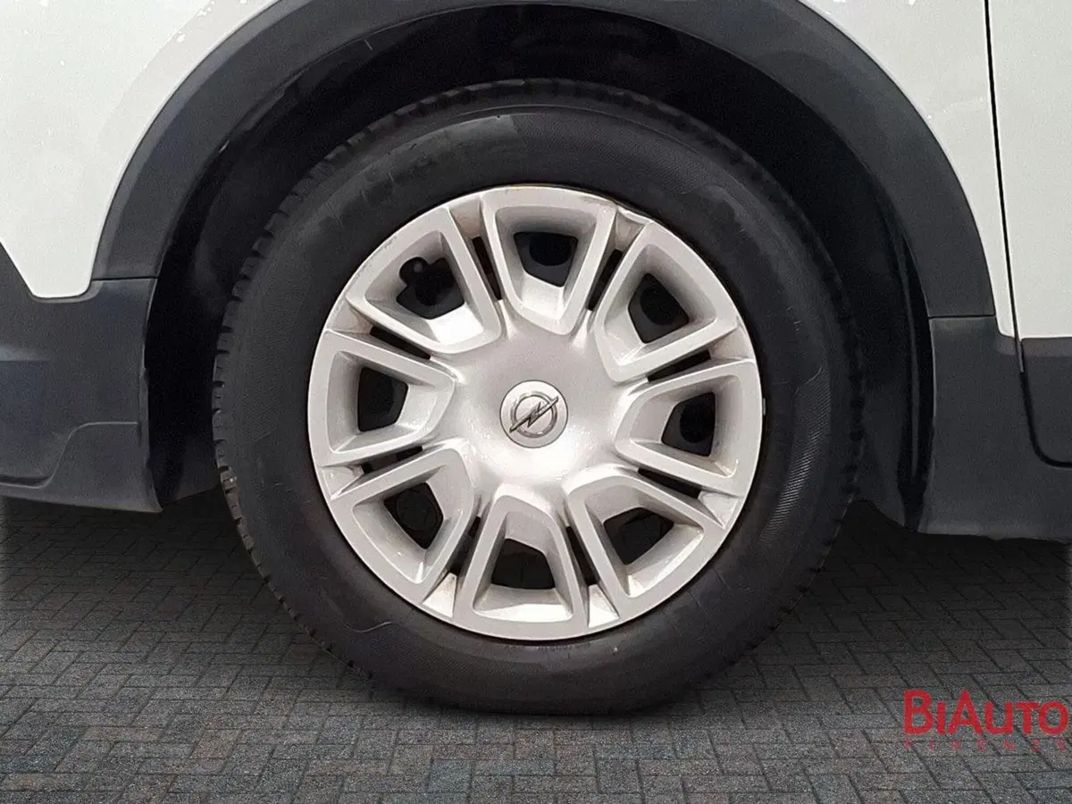 Opel Crossland X usata a Firenze (13)