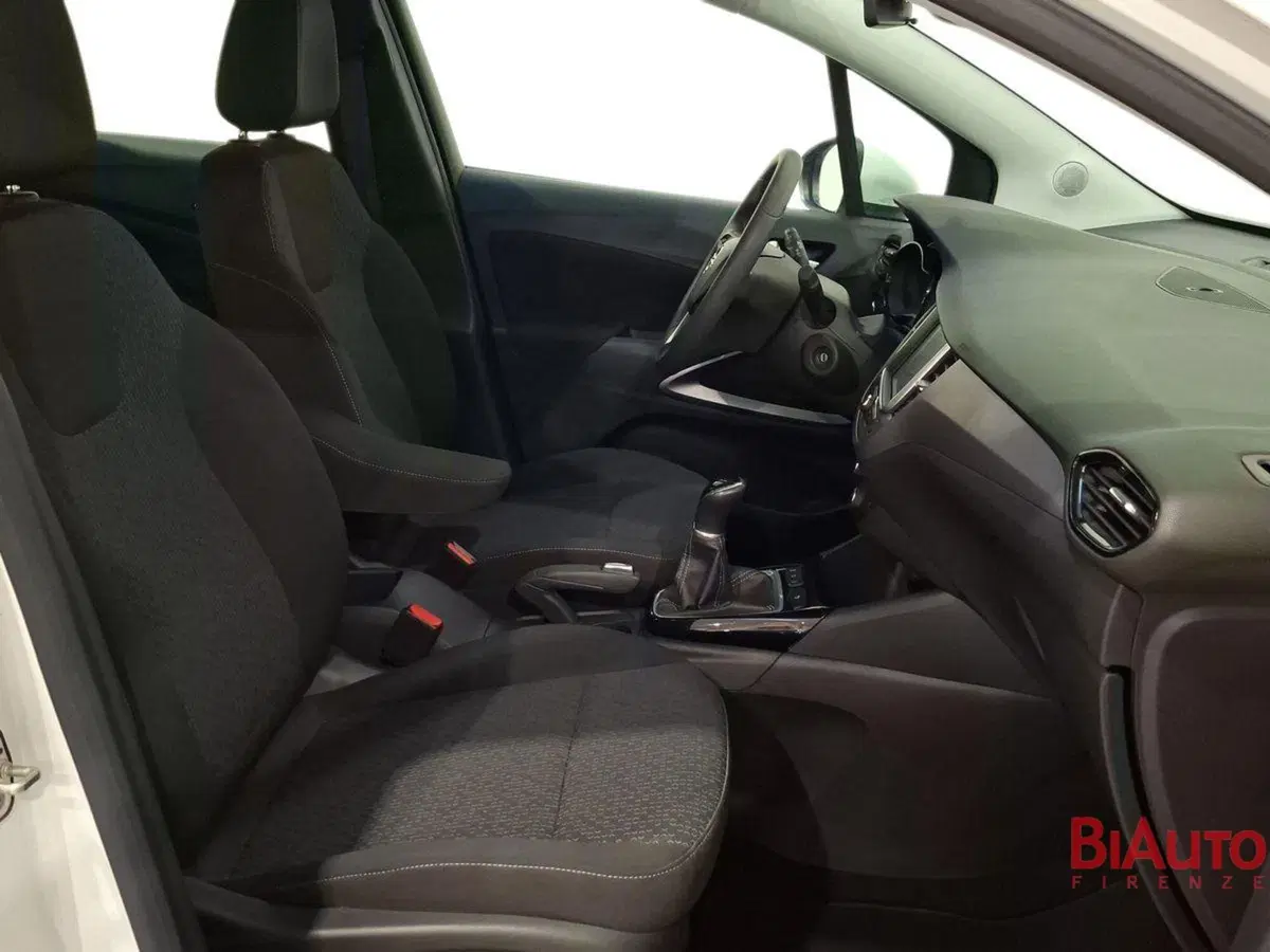 Opel Crossland X usata a Firenze (16)