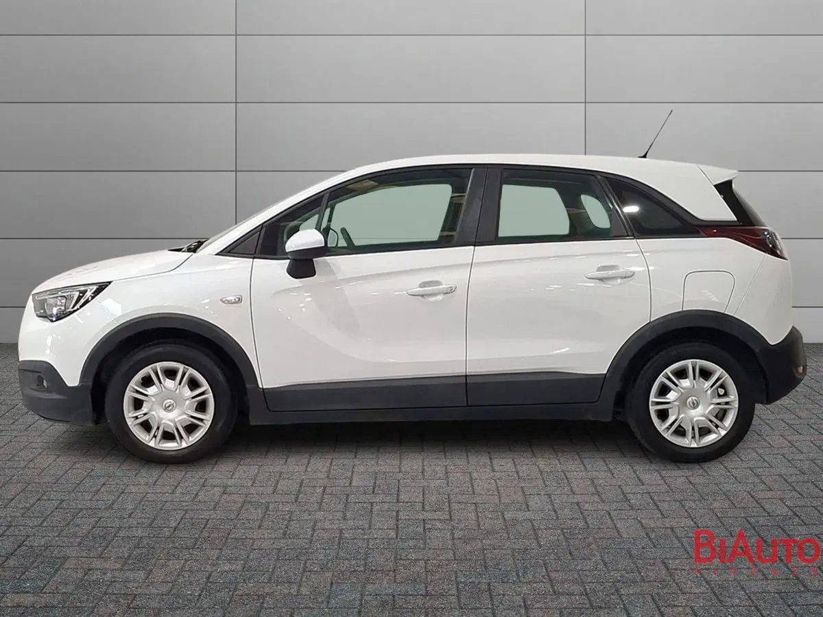 Opel Crossland X usata a Firenze (2)