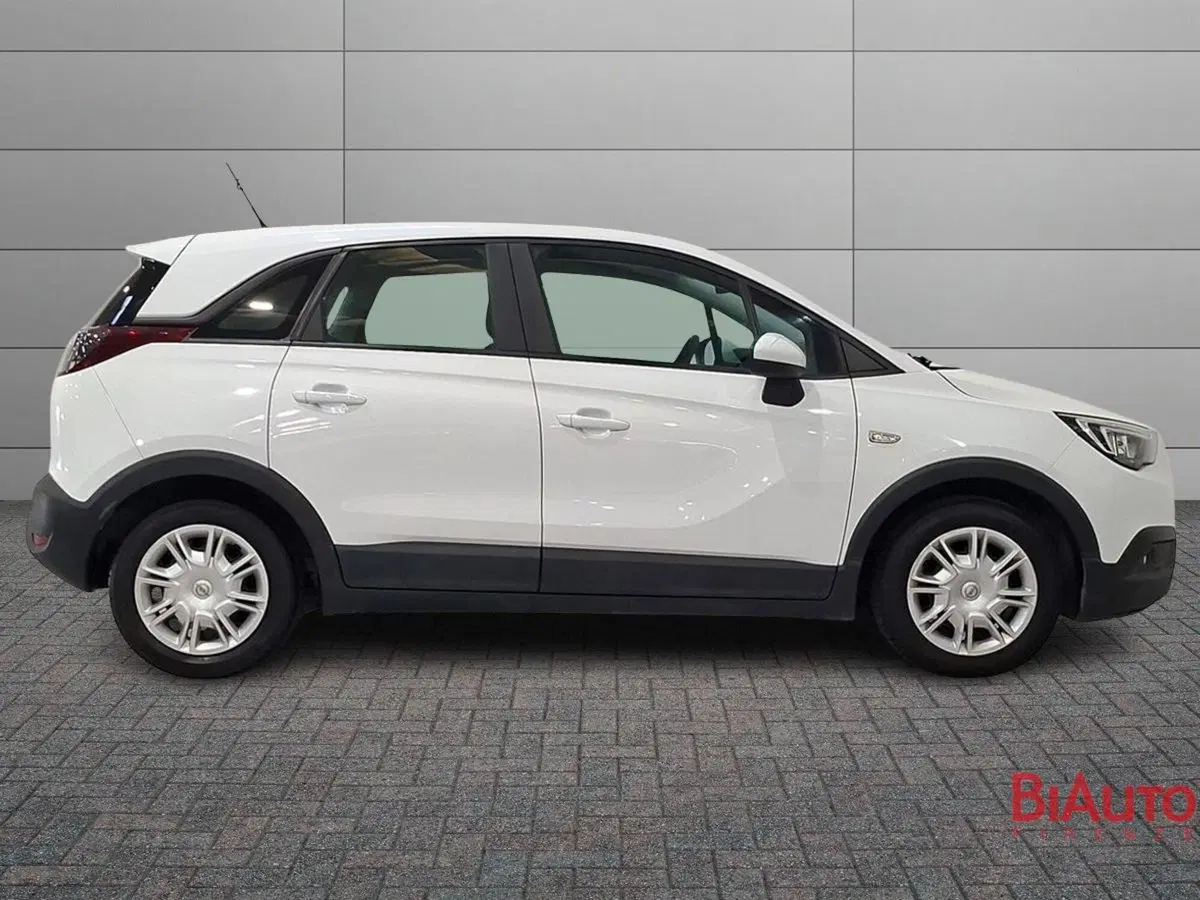 Opel Crossland X usata a Firenze (3)