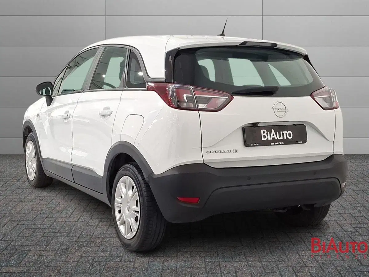 Opel Crossland X usata a Firenze (4)