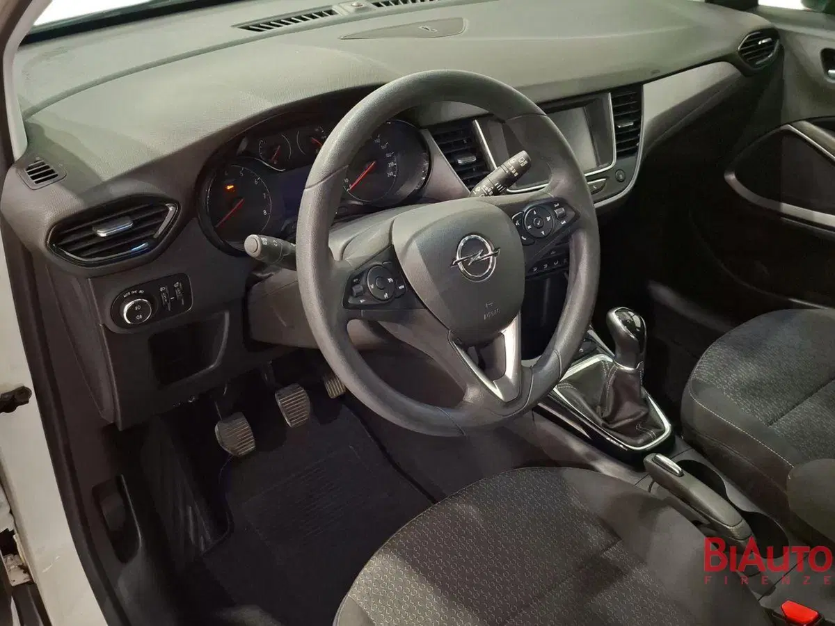 Opel Crossland X usata a Firenze (6)