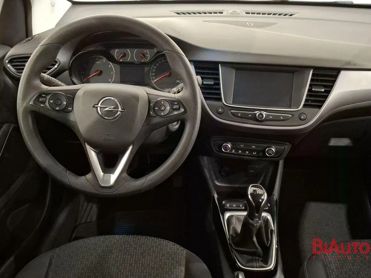 Opel Crossland X usata a Firenze (7)