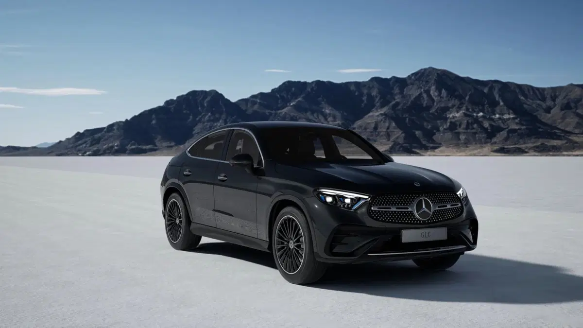 Mercedes-Benz GLC Coupé nuova a Chieti (3)