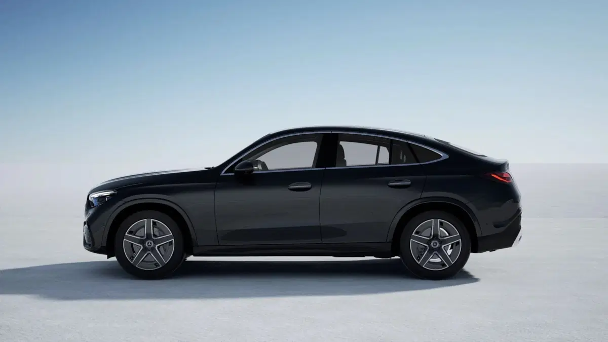 Mercedes-Benz GLC Coupé nuova a Chieti (4)