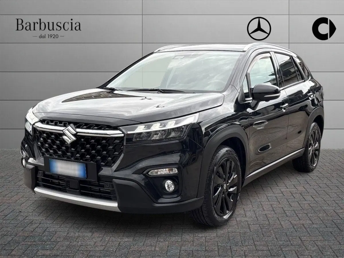 Suzuki S-Cross usata a Pescara