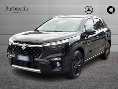 Suzuki S-Cross 1.4h Top 4wd allgrip 129cv del 2024 usata a Montesilvano