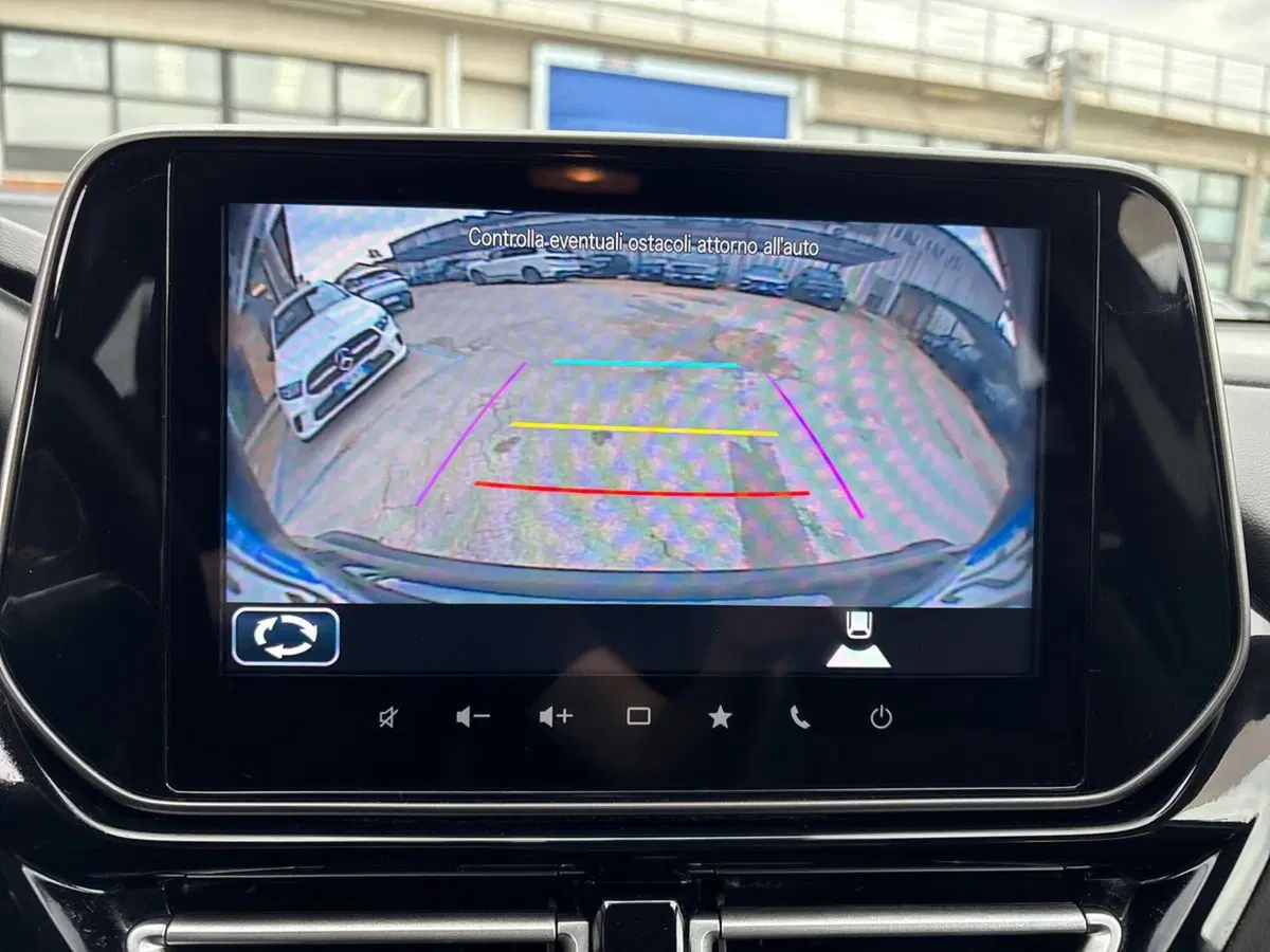 Suzuki S-Cross usata a Pescara (10)