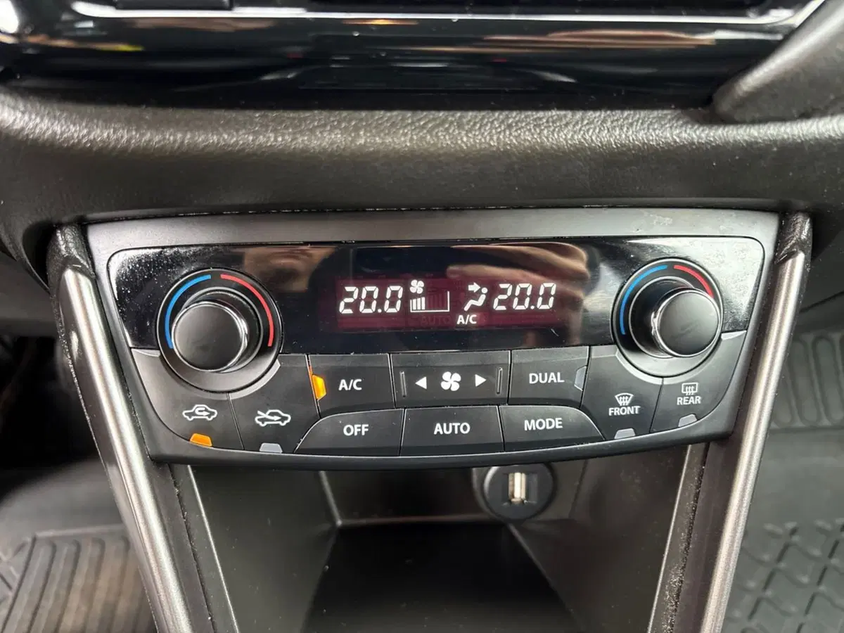 Suzuki S-Cross usata a Pescara (14)