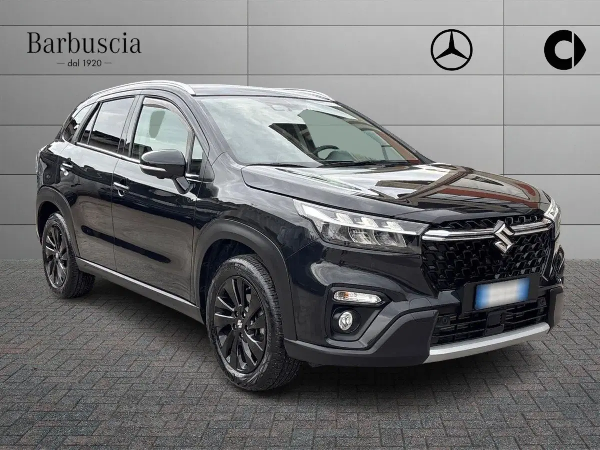 Suzuki S-Cross usata a Pescara (2)