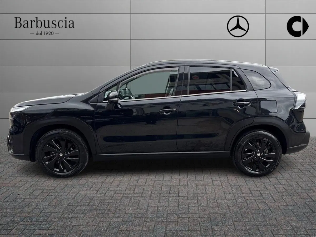 Suzuki S-Cross usata a Pescara (5)
